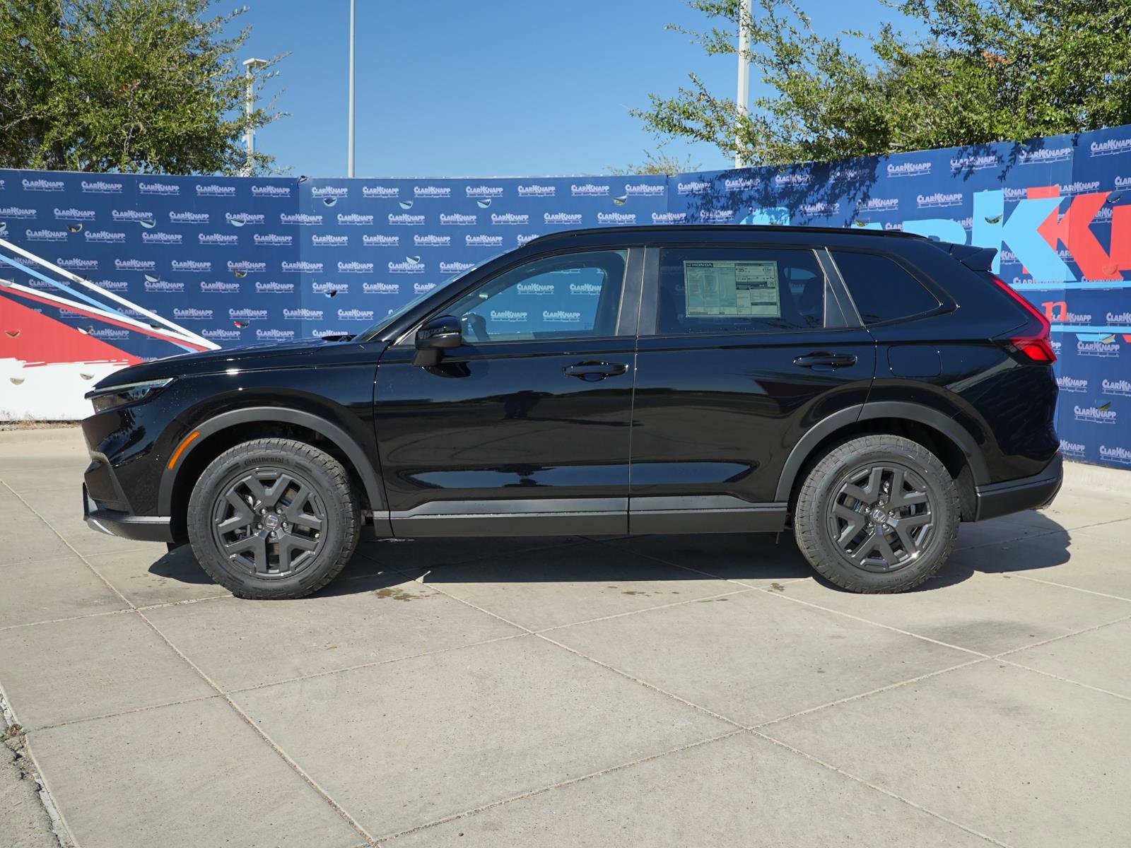 New 2026 Honda CR-V TrailSport image 10