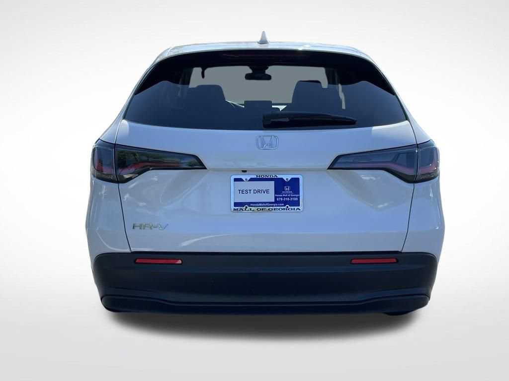 Certified 2026 Honda HR-V LX image 5