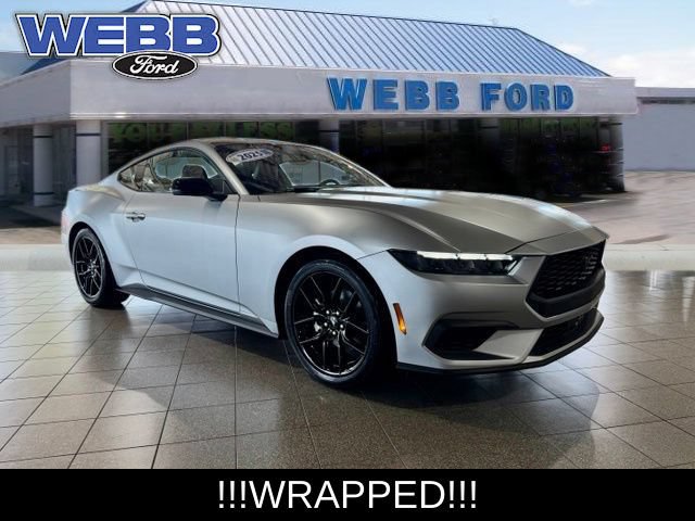 Used 2025 Ford Mustang Premium