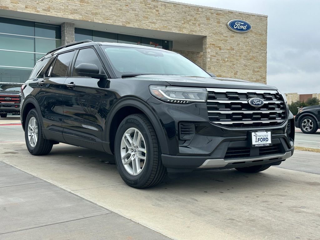 New 2026 Ford Explorer ST-Line w/ Premium Package image 18
