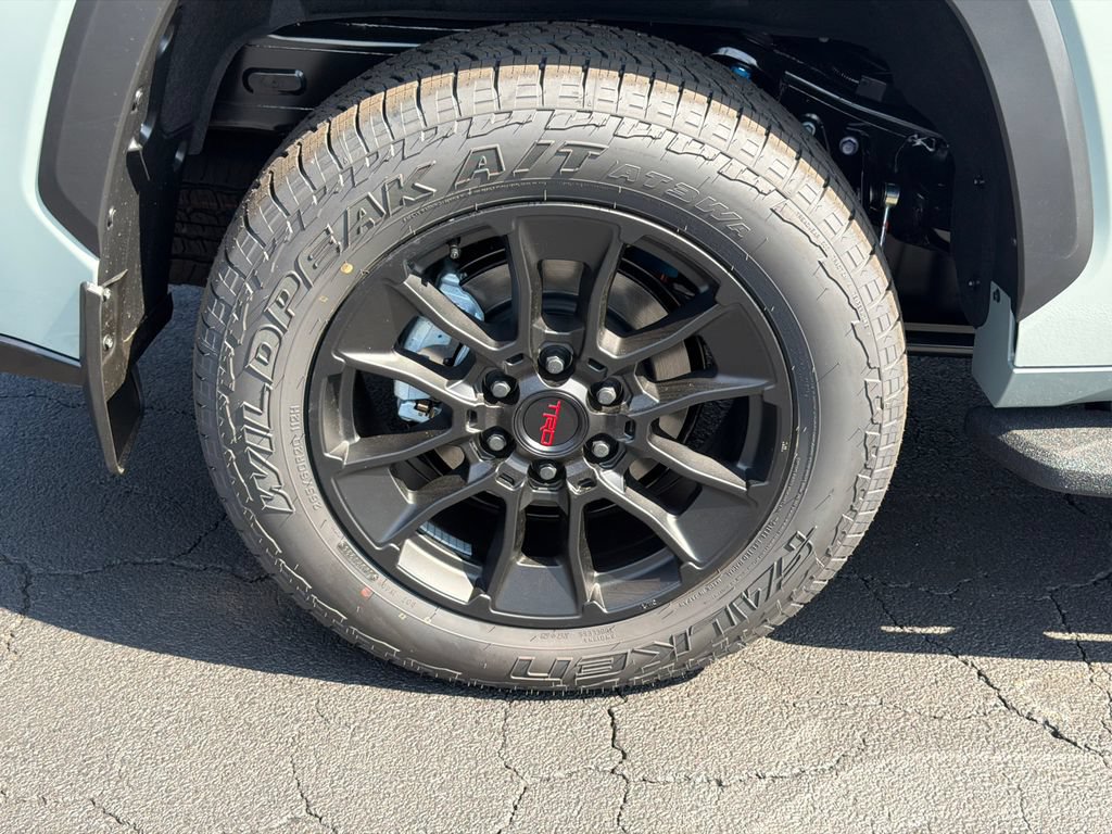 New 2026 Toyota Sequoia Limited w/ TRD Off-Road Package AWD/4WD image 23