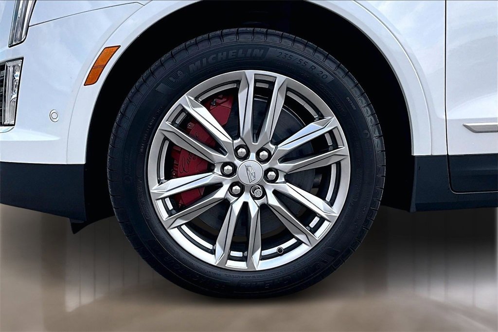 New 2026 Cadillac XT5 Sportv image 12