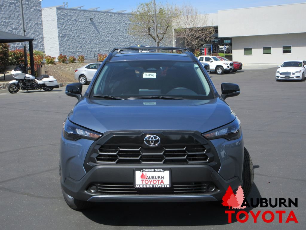 New 2026 Toyota Corolla Cross LE image 15
