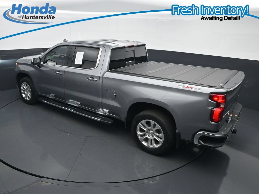 Used 2023 Chevrolet Silverado 1500 LTZ w/ LTZ Convenience Package II AWD/4WD image 25