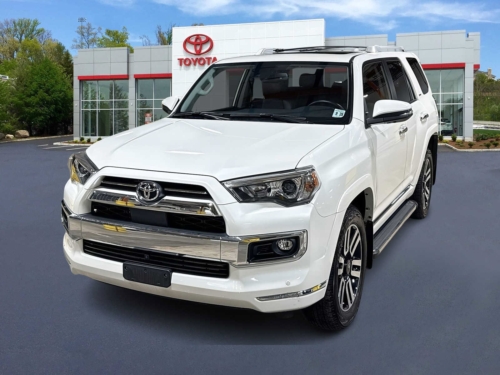 Certified 2023 Toyota 4Runner Limited AWD/4WD video 1
