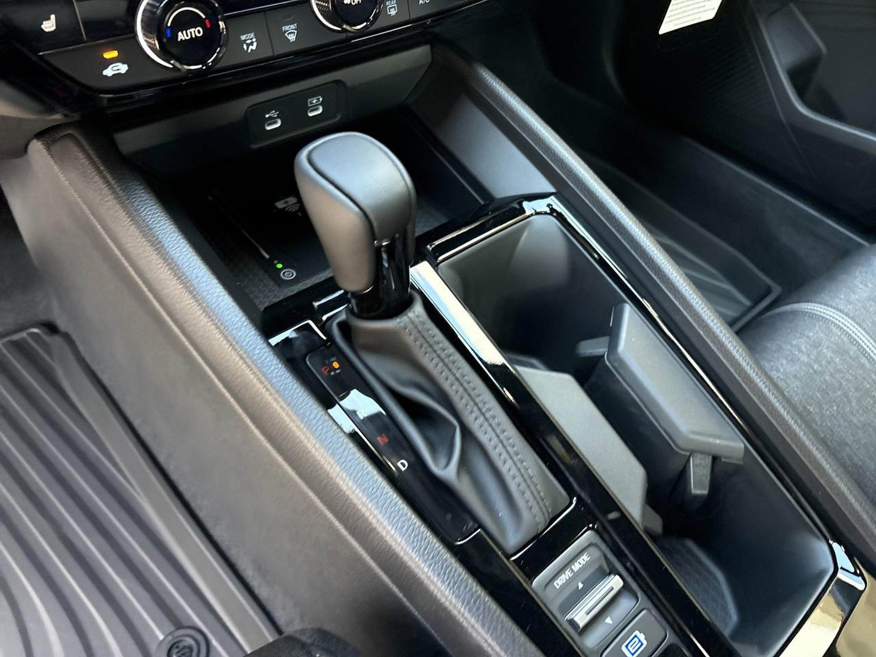 New 2026 Honda Accord Sport image 16