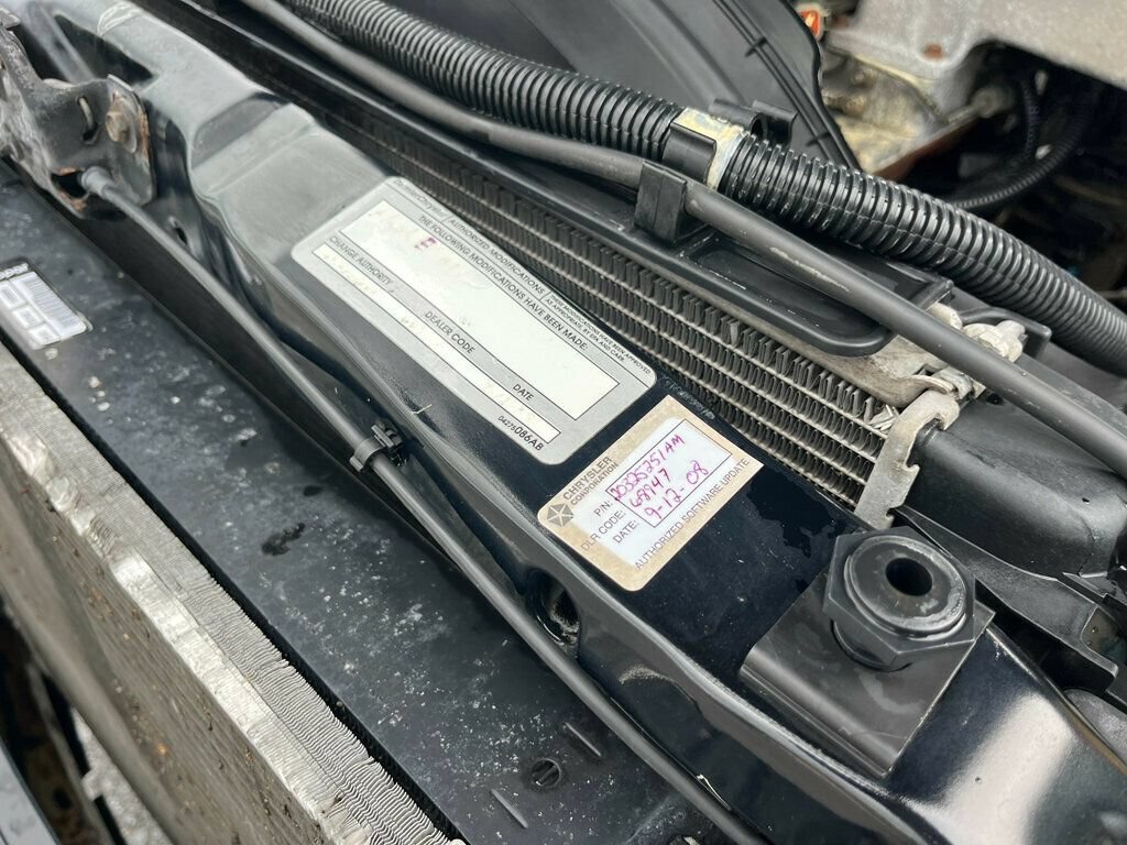 Used 2004 Dodge Ram 3500 Truck SLT w/ Trailer Tow Group AWD/4WD image 91