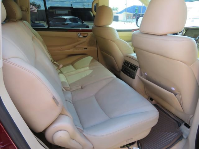 Used 2008 Lexus LX 570 4WD image 16