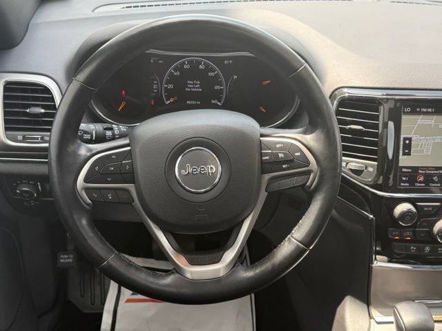 Used 2022 Jeep Grand Cherokee Limited AWD/4WD image 23