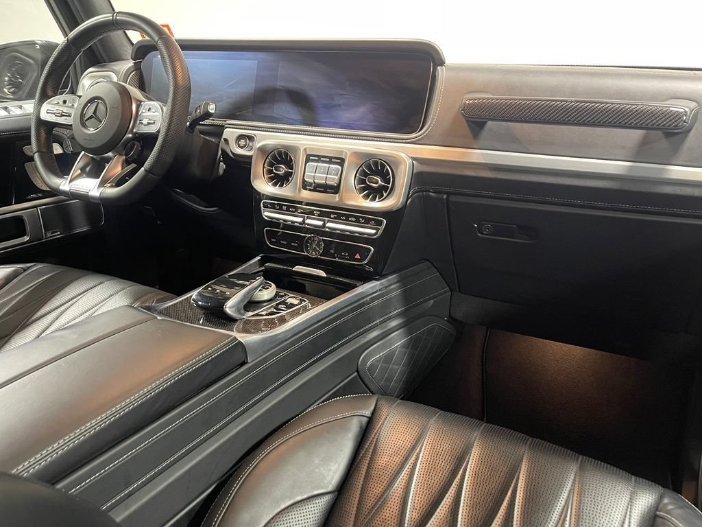 Used 2021 Mercedes-Benz G 63 AMG 4MATIC image 28