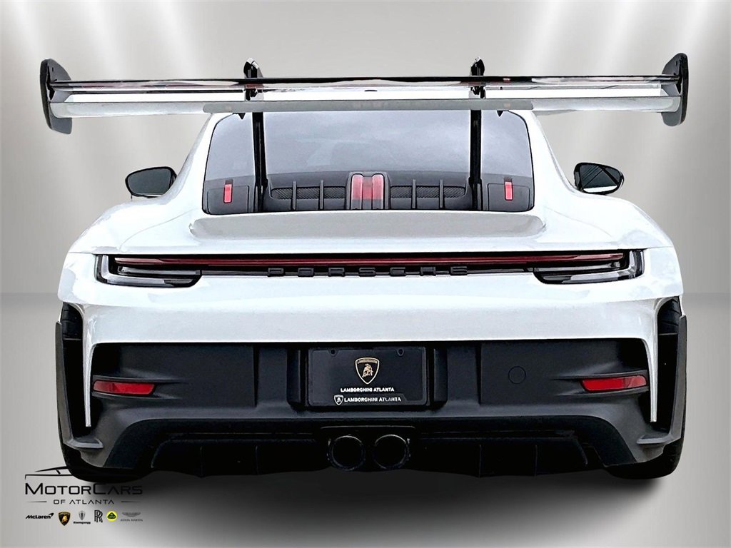 Used 2025 Porsche 911 GT3 RS w/ Weissach Package image 4