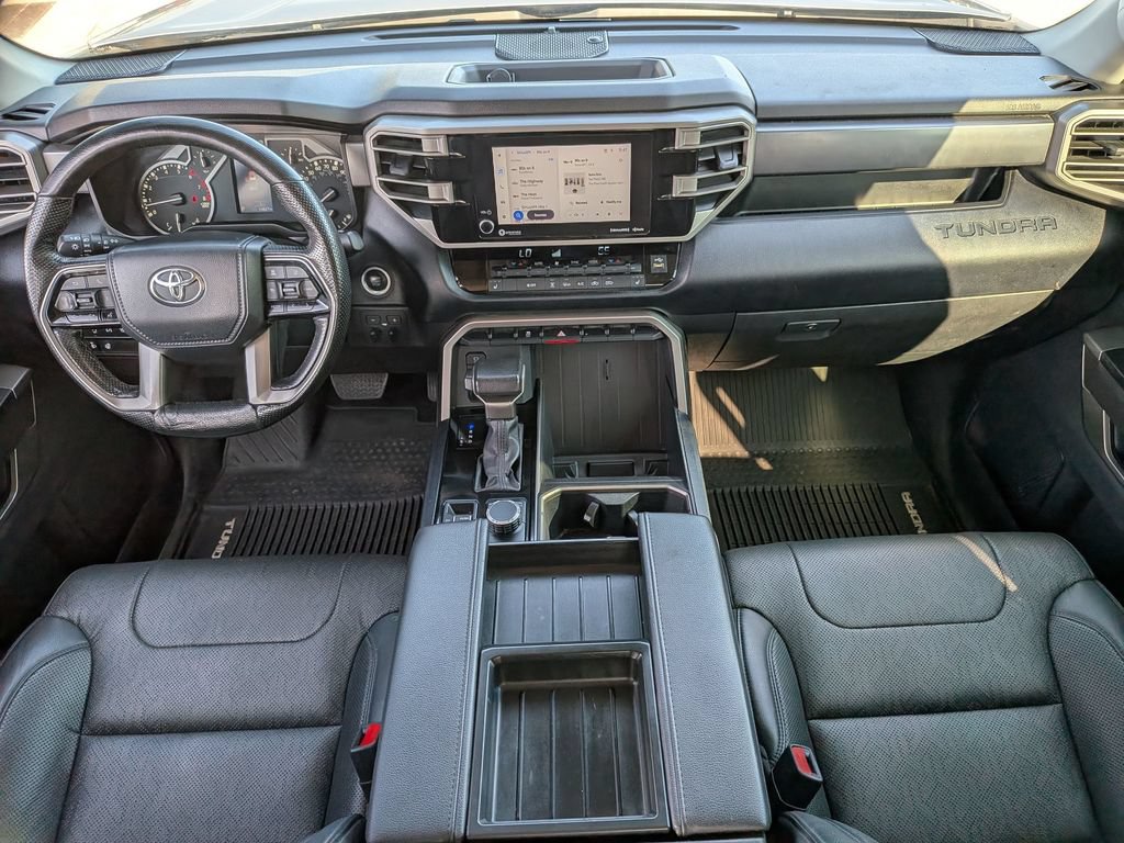 Used 2024 Toyota Tundra SR5 w/ SR5 Premium Package AWD/4WD image 22