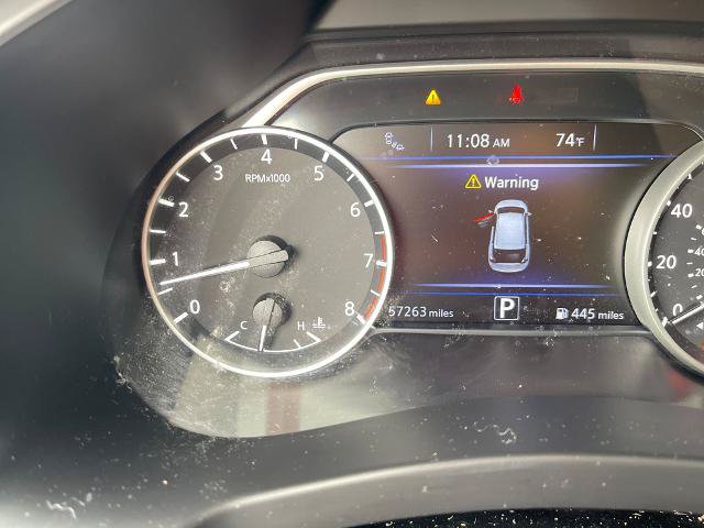 Certified 2023 Nissan Murano SV w/ SV Midnight Edition Package FWD image 19