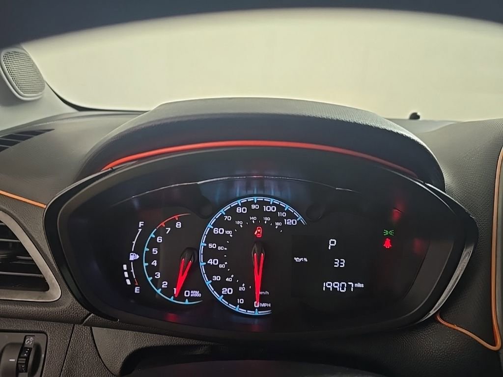 Certified 2022 Chevrolet Spark LS image 11