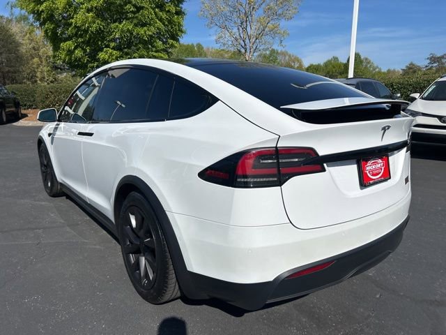 Used 2022 Tesla Model X Plaid image 11