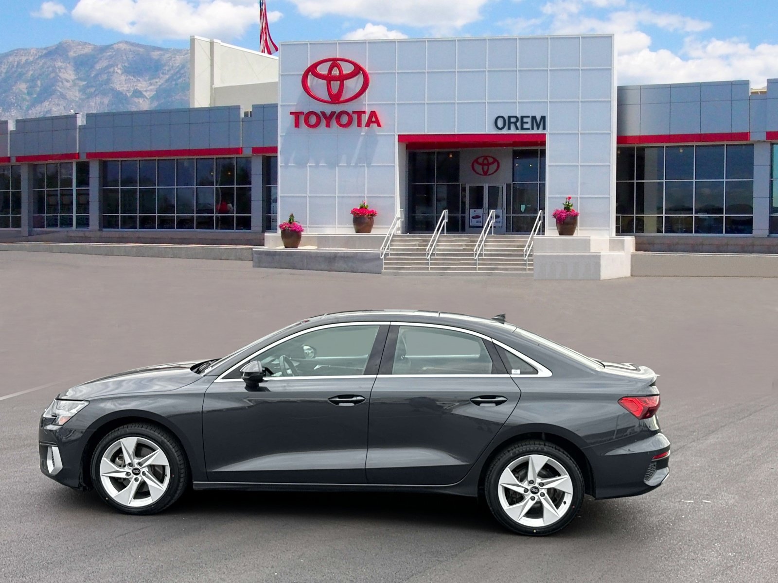 Used 2022 Audi A3 2.0T Premium AWD/4WD image 7