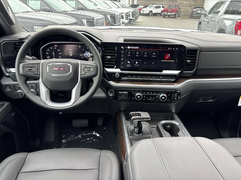 New 2026 GMC Sierra 1500 Elevation w/ Elevation Premium Package AWD/4WD image 8