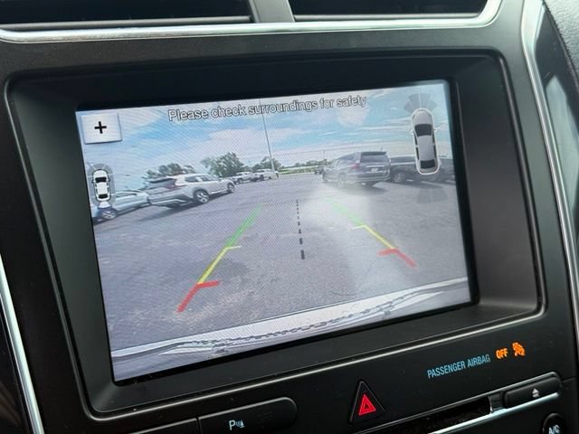 Used 2017 Ford Explorer Limited FWD image 6