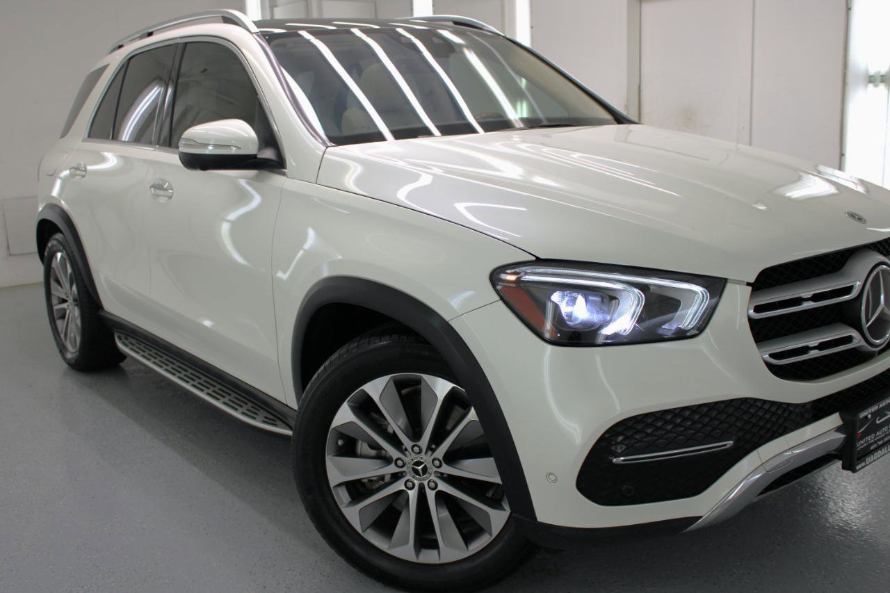 Used 2021 Mercedes-Benz GLE 450 4MATIC image 14