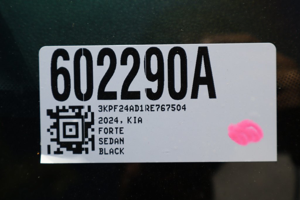 Used 2024 Kia Forte LX FWD image 37