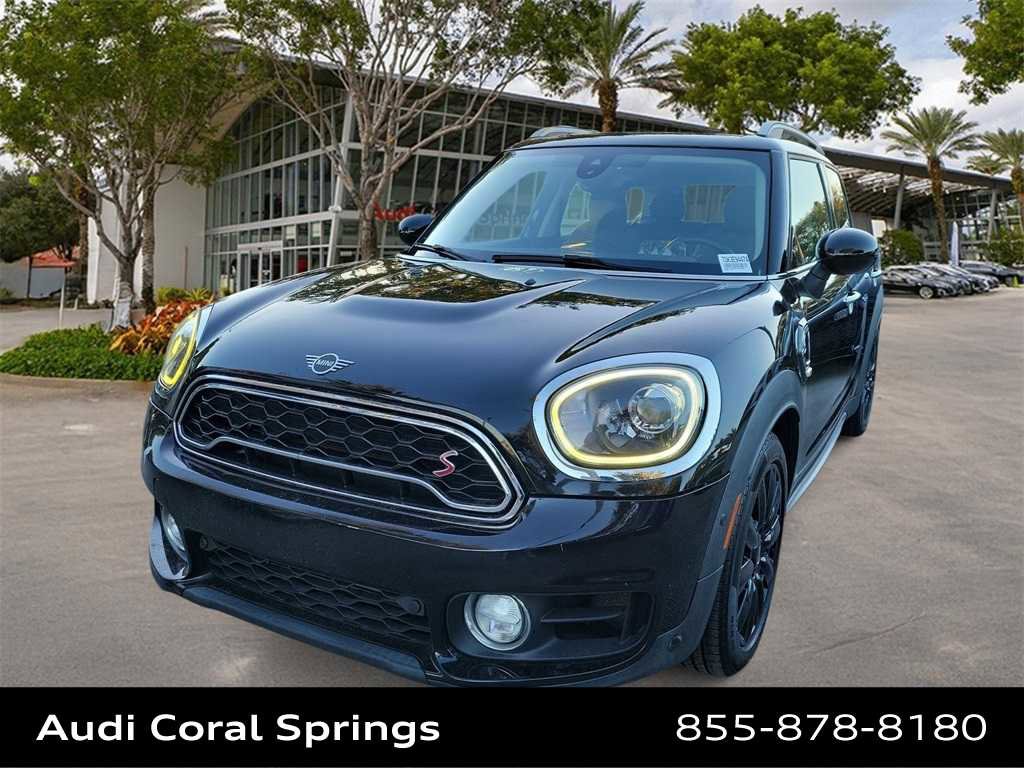 Used 2019 MINI Cooper Countryman S w/ Premium Package