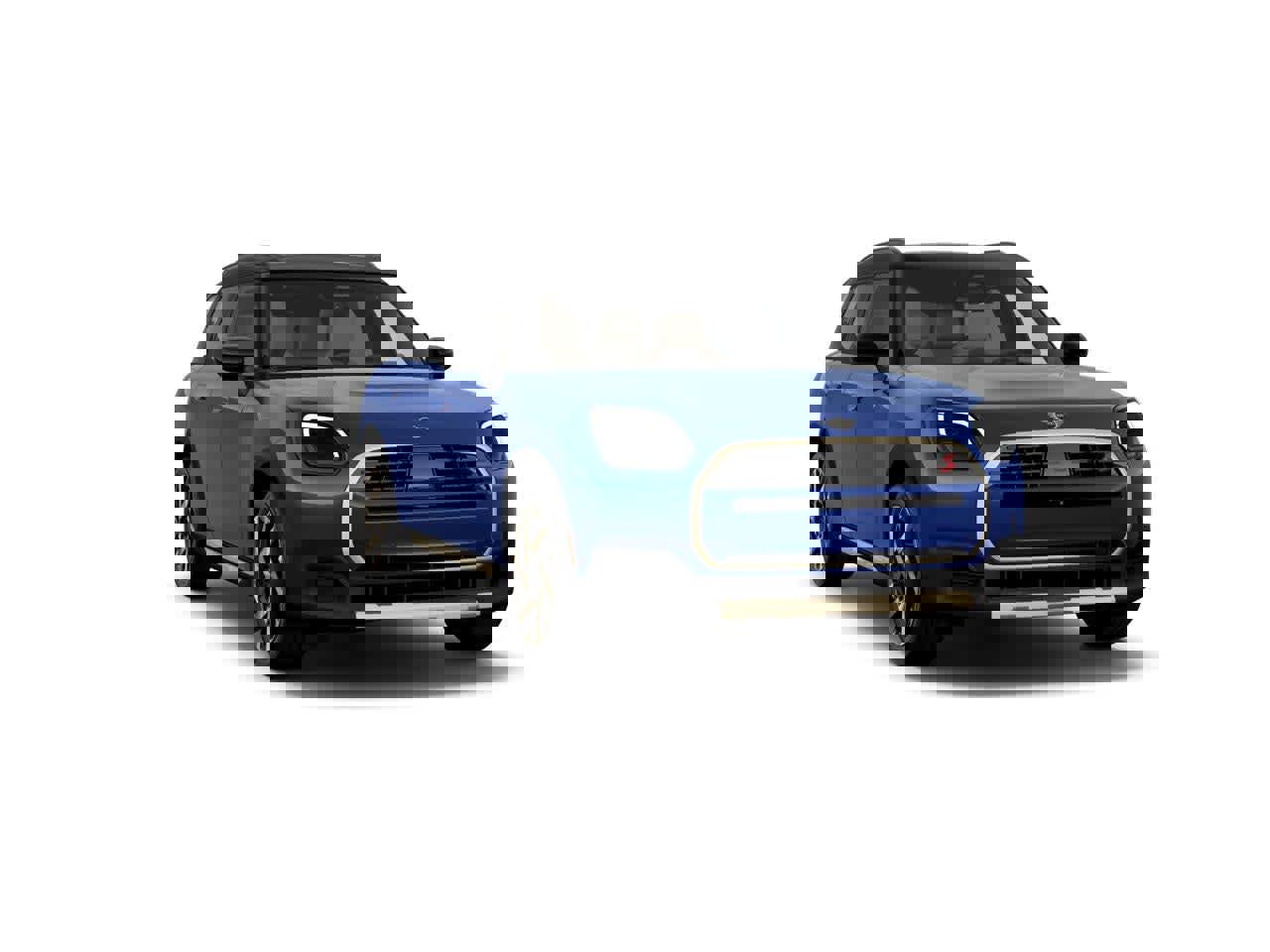 New 2025 MINI Cooper Countryman S w/ Comfort Package Max image 1