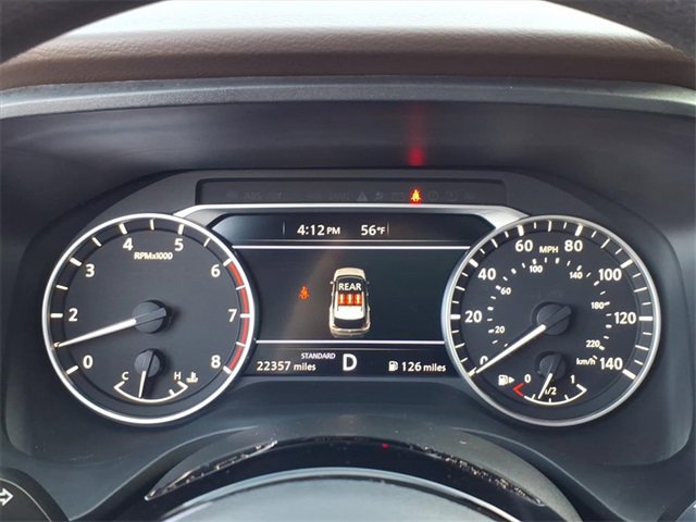 Certified 2023 Nissan Rogue SV image 54