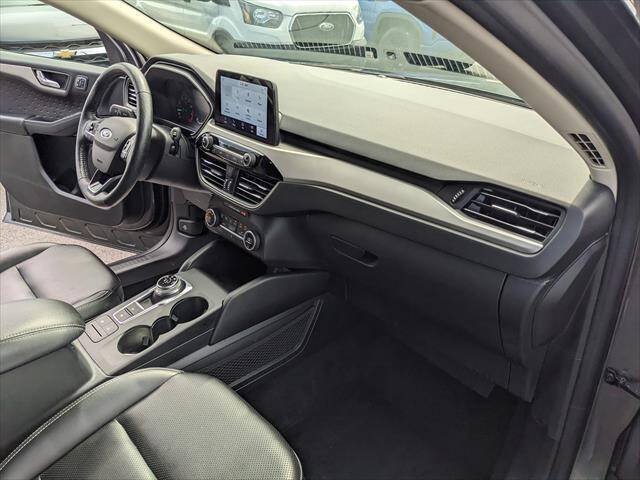 Used 2020 Ford Escape SEL FWD image 19
