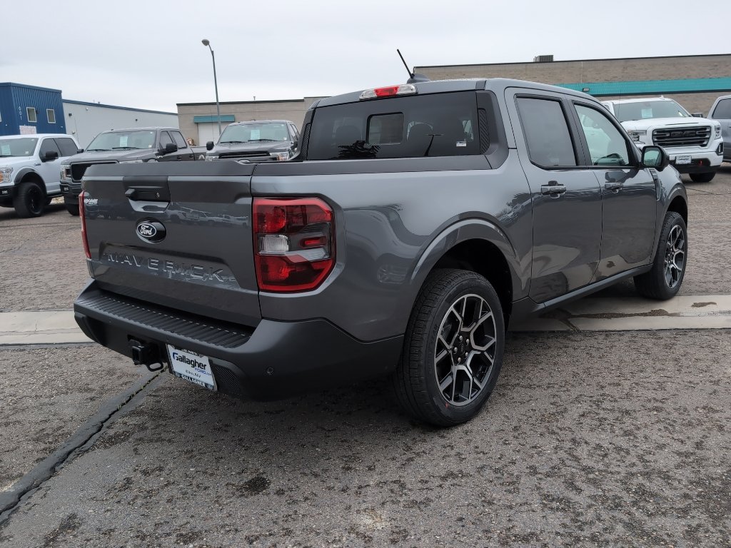 New 2026 Ford Maverick Lariat image 17