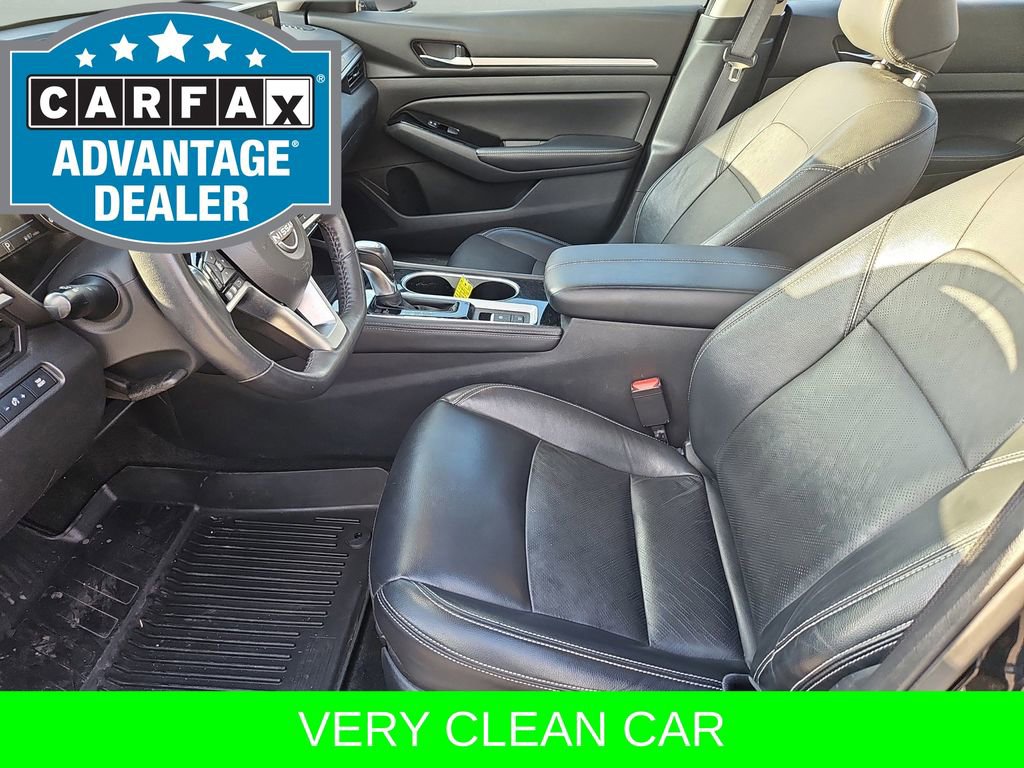 Certified 2024 Nissan Altima 2.5 SL image 30