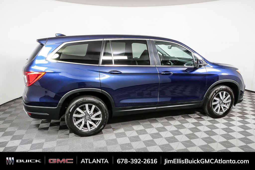 Used 2022 Honda Pilot EX-L image 2