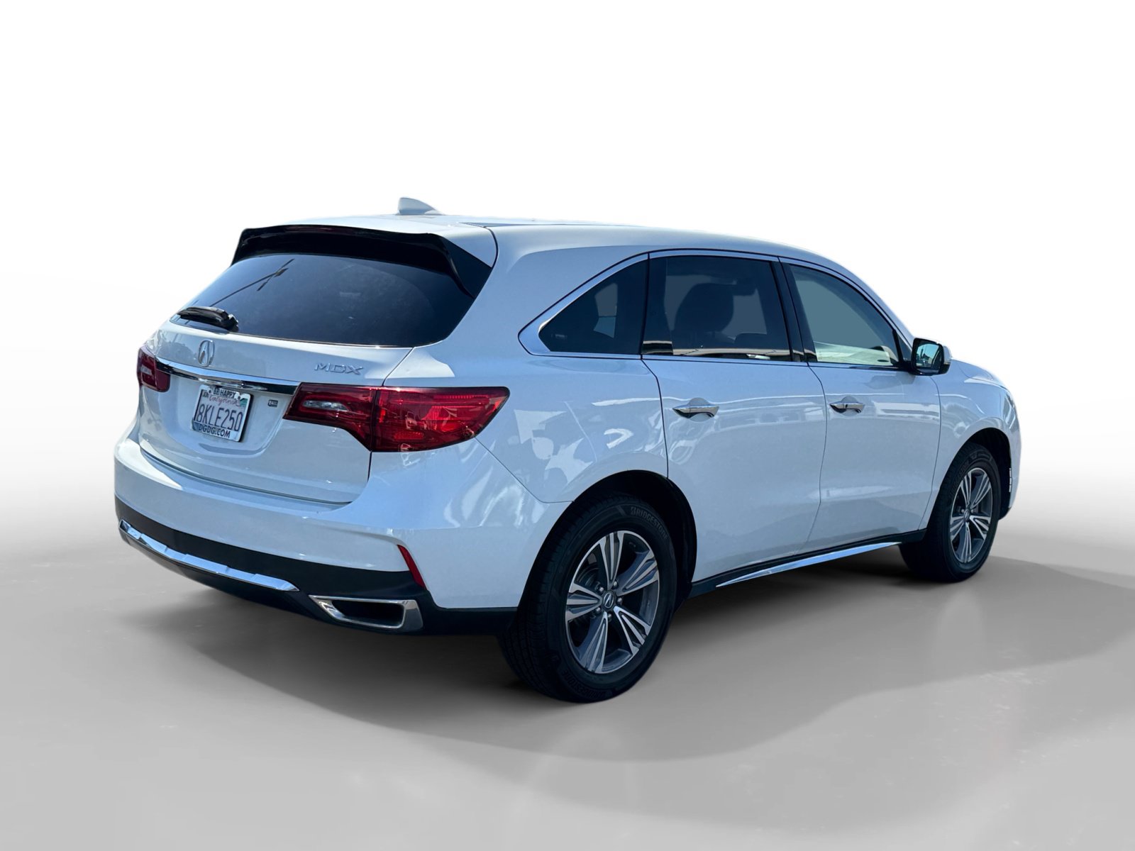 Used 2019 Acura MDX FWD image 5