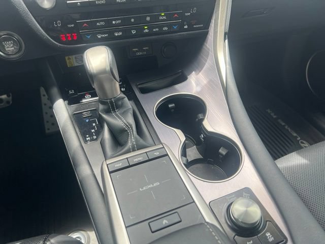 Used 2022 Lexus RX 350 F Sport AWD/4WD image 13