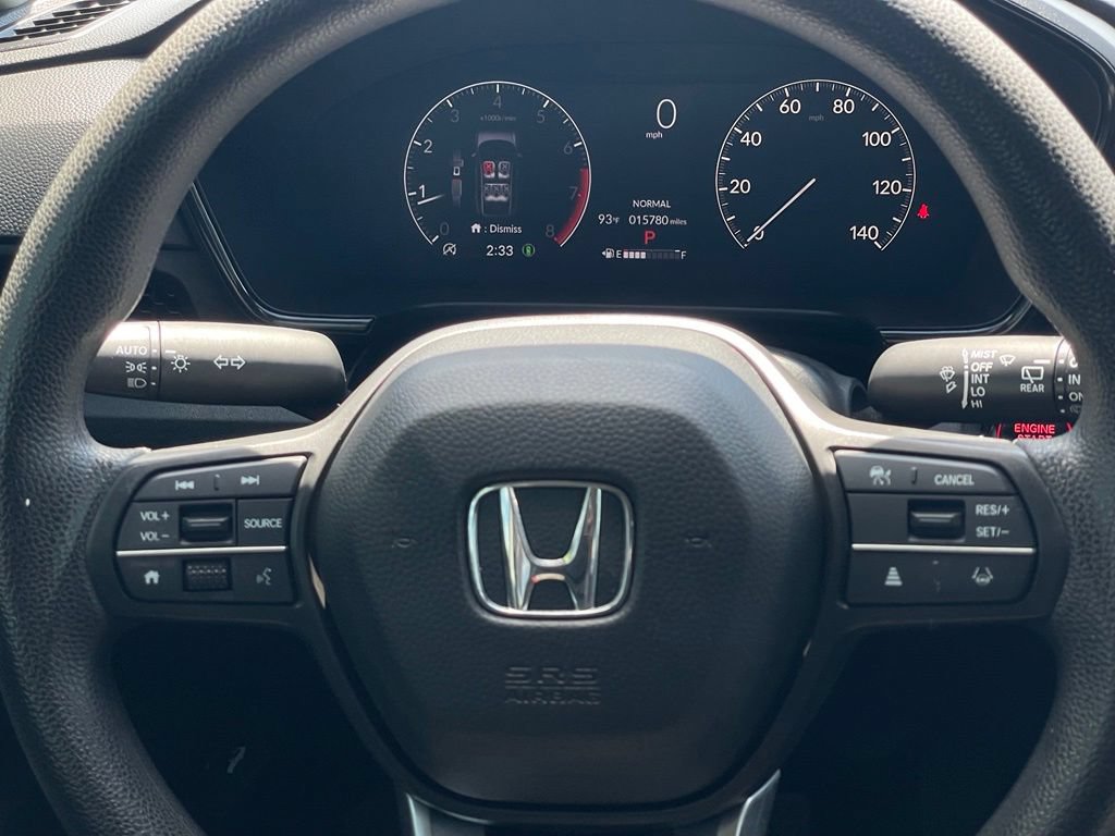 Certified 2025 Honda CR-V LX image 12