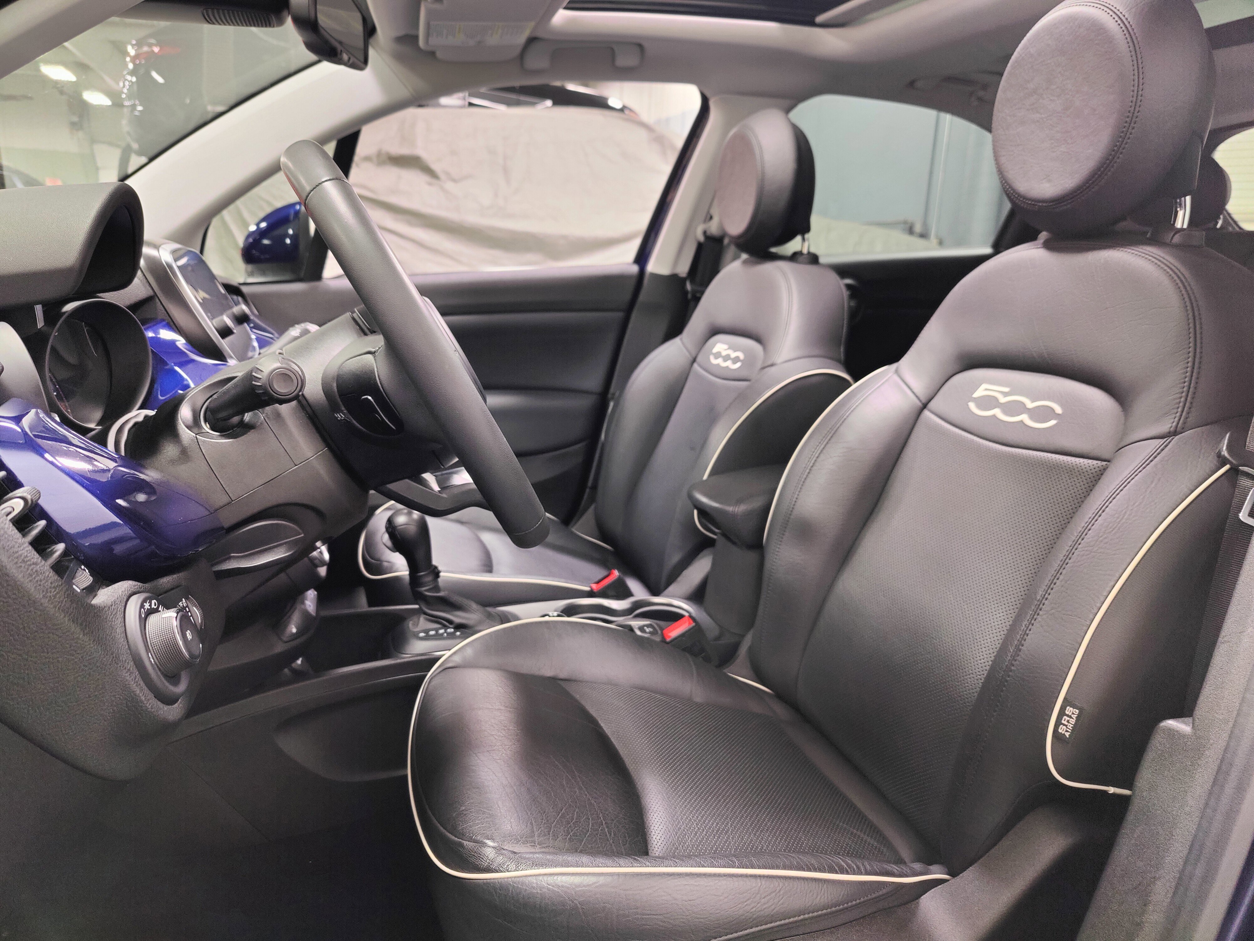 Used 2021 FIAT 500X Trekking image 18