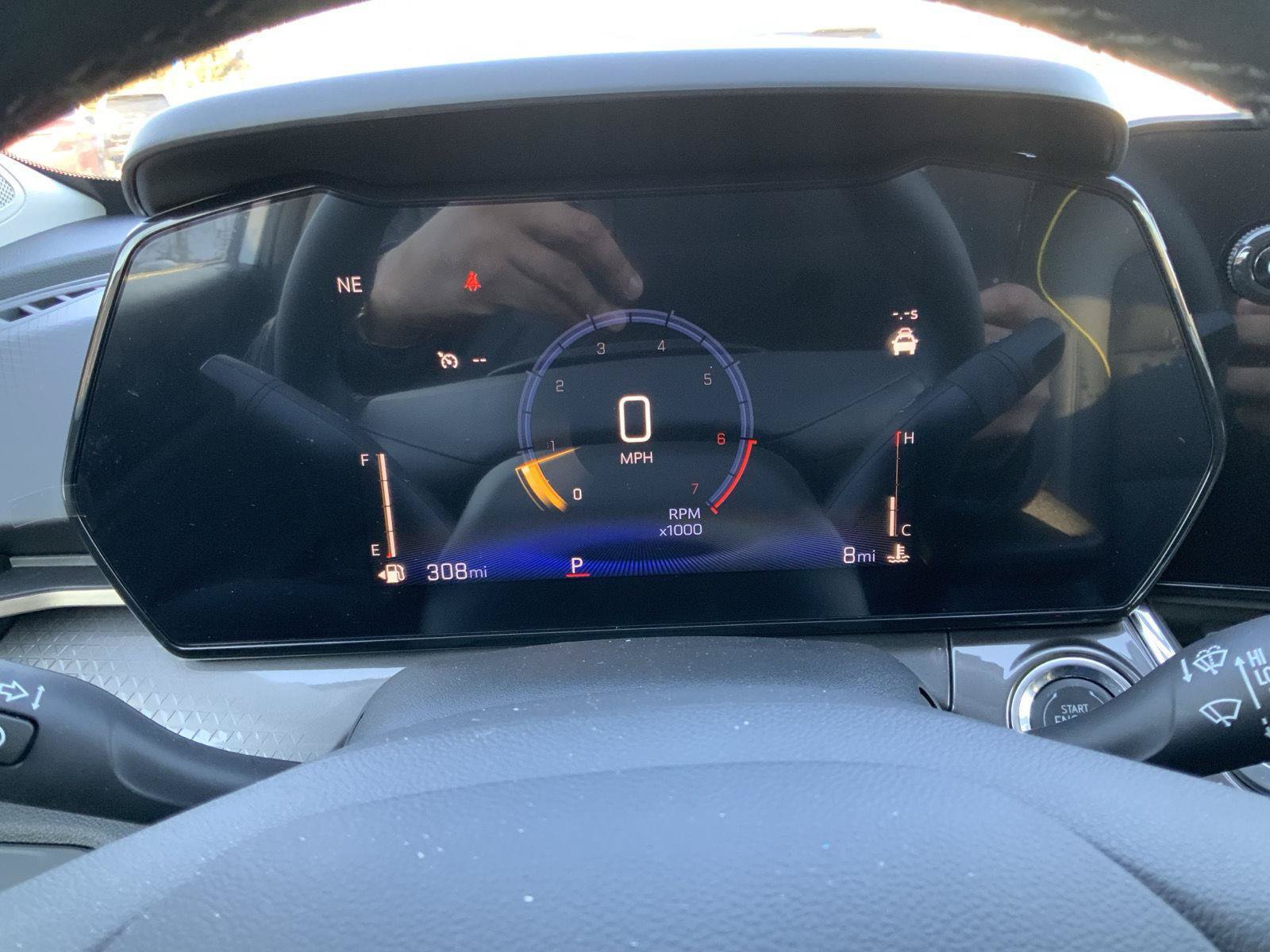 New 2026 Chevrolet Trax ACTIV FWD image 16