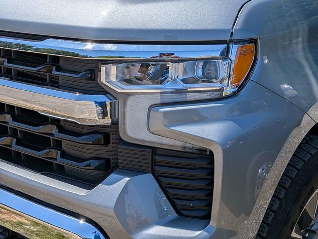 Used 2026 Chevrolet Silverado 1500 LT AWD/4WD image 4
