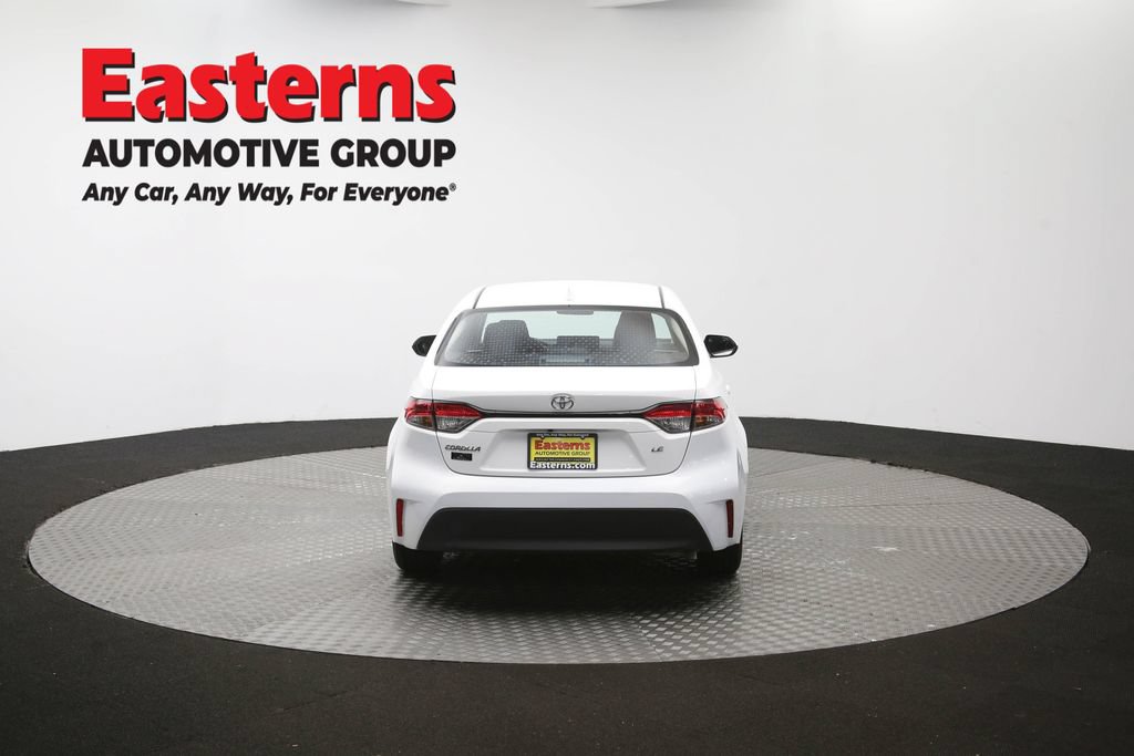 Used 2024 Toyota Corolla LE FWD image 35