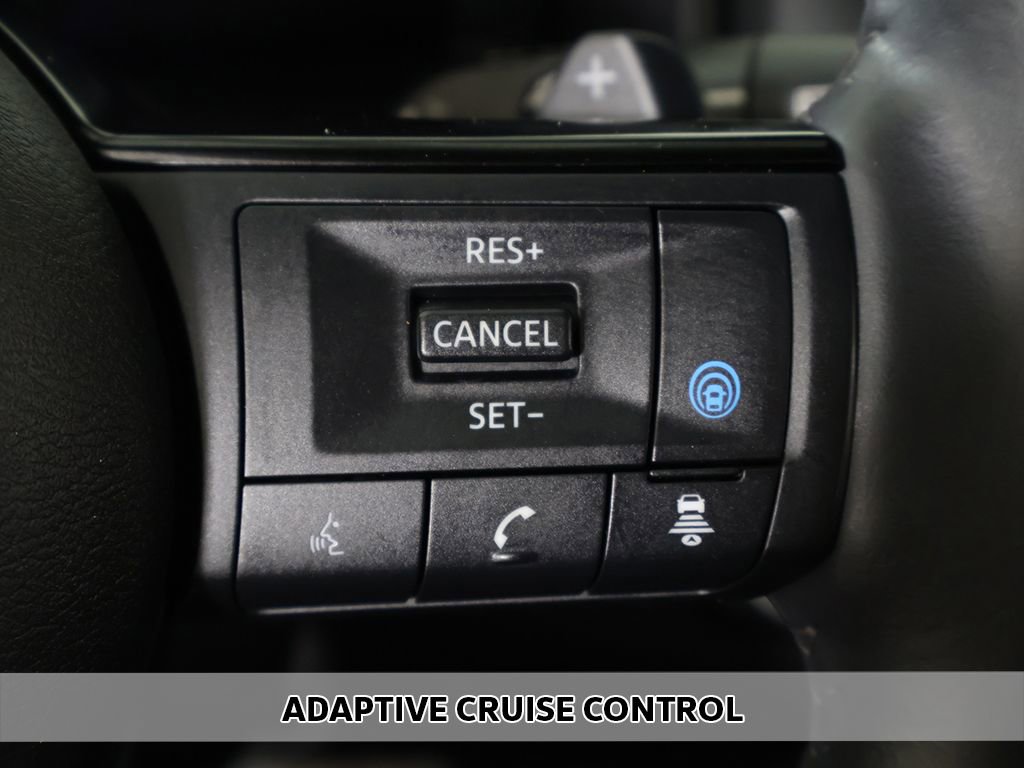 Used 2023 Nissan Rogue Platinum w/ Platinum Premium Package AWD/4WD image 5