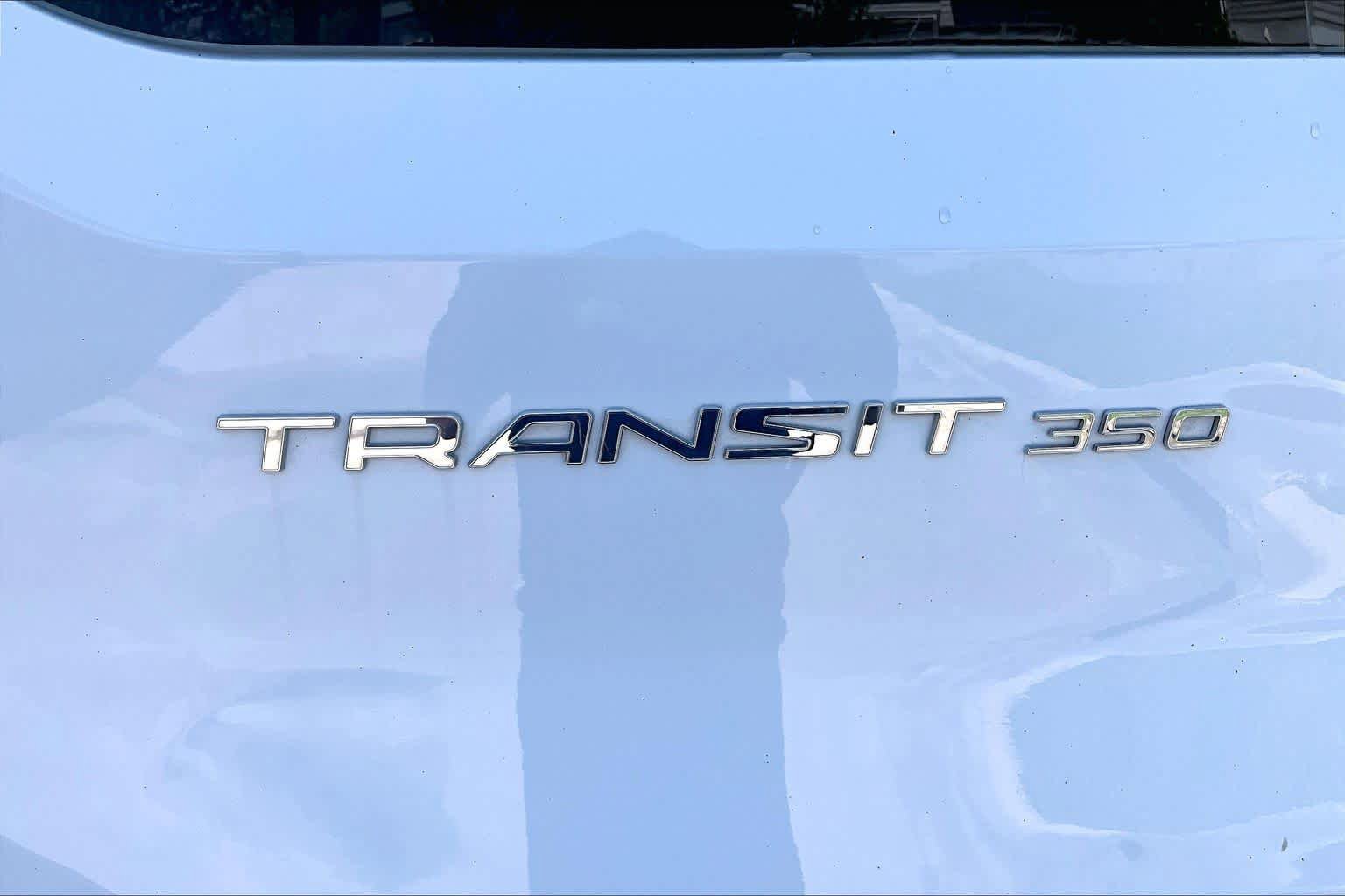Used 2023 Ford Transit 350 XLT RWD image 10