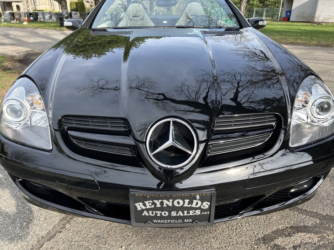 Used 2007 Mercedes-Benz SLK 350 image 22
