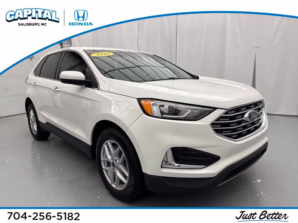 Used 2022 Ford Edge SEL