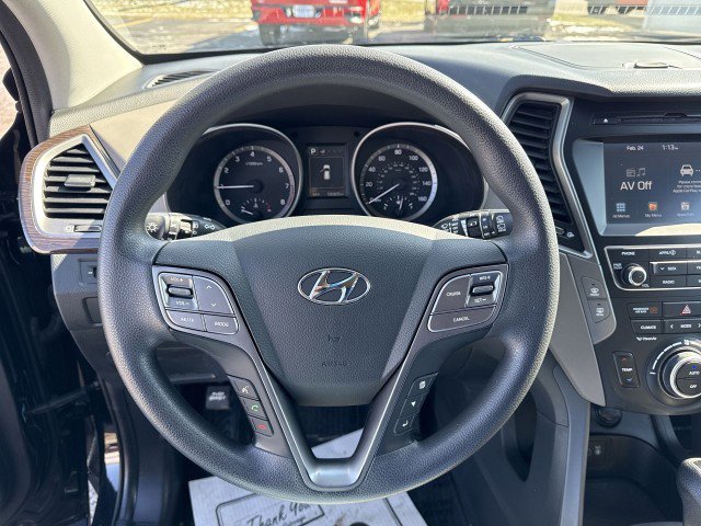 Used 2017 Hyundai Santa Fe Sport w/ 2.4L Value Package 06 image 11
