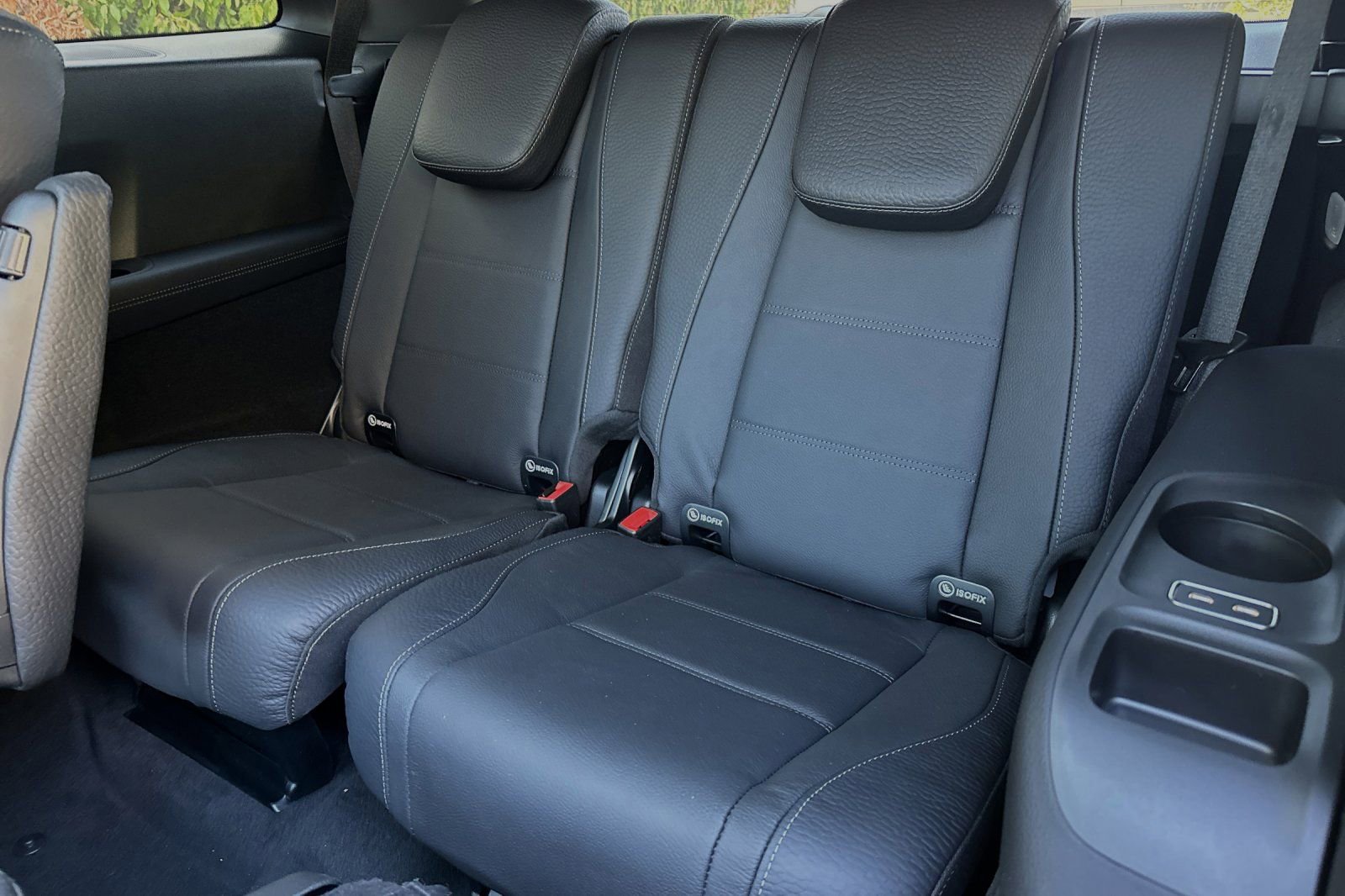 New 2024 Mercedes-Benz GLS 450 4MATIC image 18