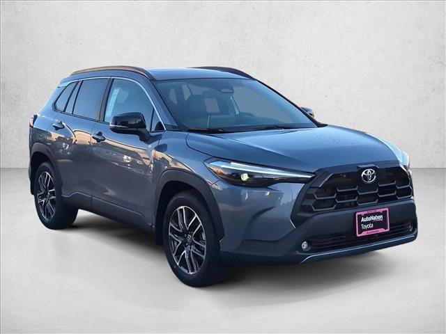 New 2026 Toyota Corolla Cross XLE w/ Convenience Package AWD/4WD image 7