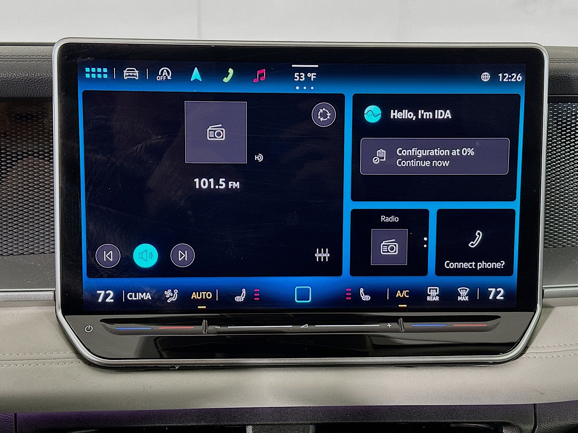 Used 2025 Volkswagen Tiguan SE image 21