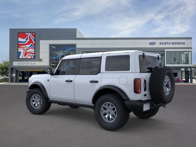 New 2025 Ford Bronco Badlands AWD/4WD image 4
