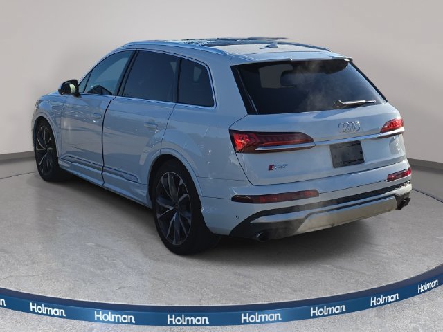 Used 2023 Audi SQ7 Premium Plus w/ Executive Package AWD/4WD image 8