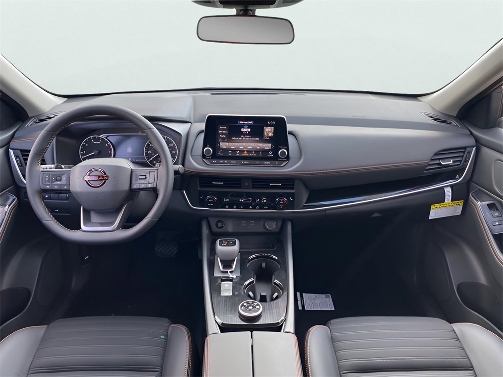 New 2026 Nissan Rogue SV w/ Rock Creek Premium Package image 16