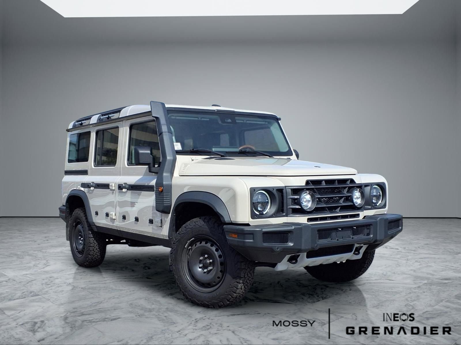 New 2024 INEOS Grenadier Trialmaster Edition